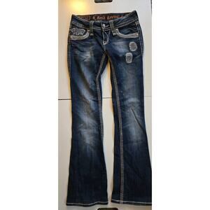 Rock revival women's jeans 25 Alanis boot
